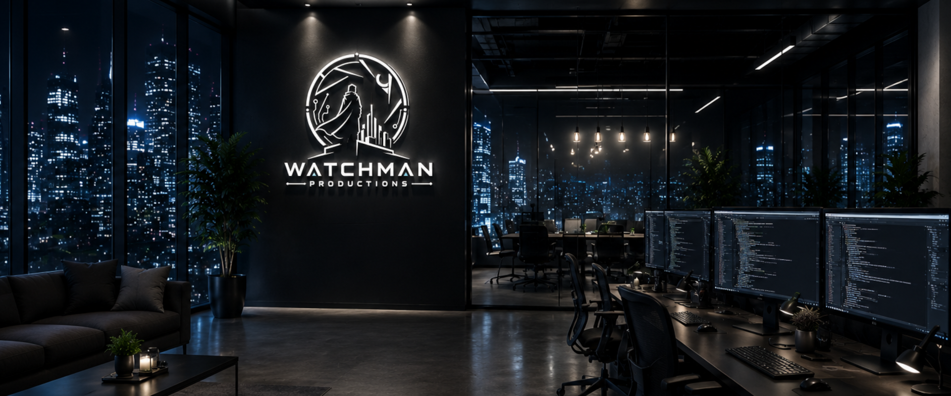 Welcome to Watchman Productions