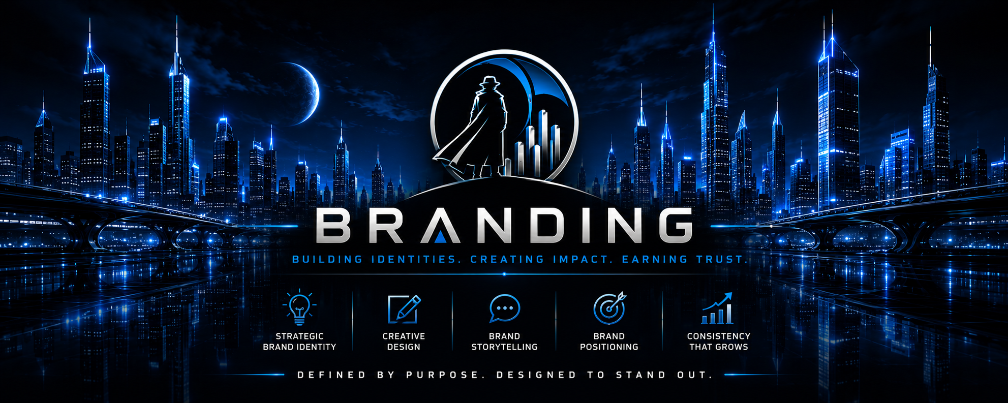 Building a Brand That Gets Noticed: How Smart Branding and Advertising Drive Business Growth